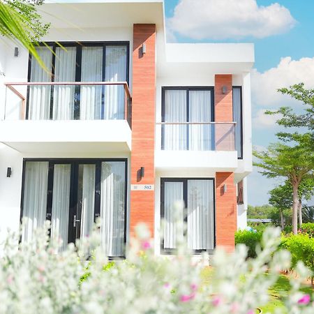 Biet Thu Mat Tien Bien Saint Simeon Resort Vung Tau Buitenkant foto