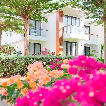 Biet Thu Mat Tien Bien Saint Simeon Resort Vung Tau Buitenkant foto