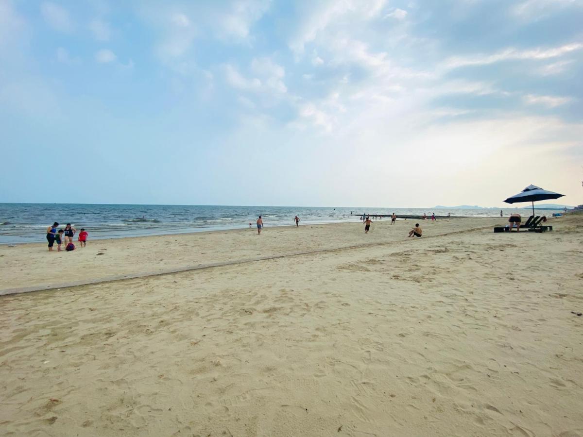 Biet Thu Mat Tien Bien Saint Simeon Resort Vung Tau Buitenkant foto