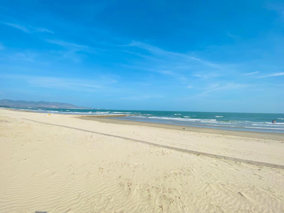Biet Thu Mat Tien Bien Saint Simeon Resort Vung Tau Buitenkant foto