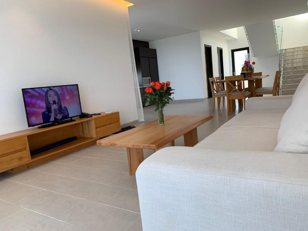 Biet Thu Mat Tien Bien Saint Simeon Resort Vung Tau Buitenkant foto