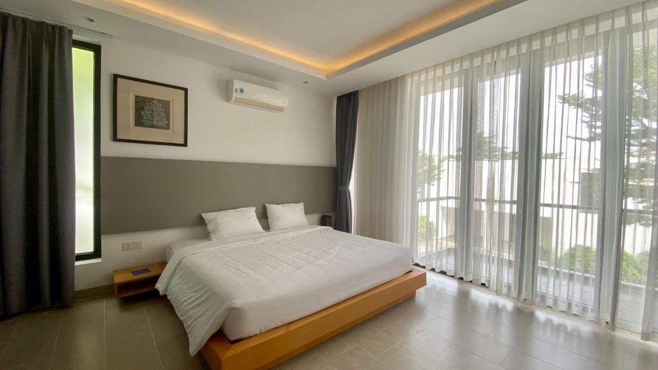 Biet Thu Mat Tien Bien Saint Simeon Resort Vung Tau Buitenkant foto