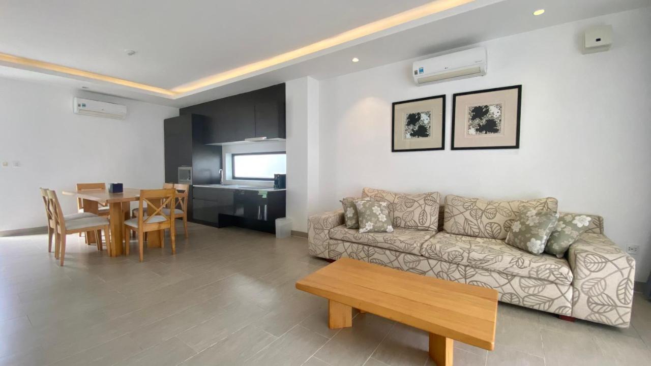 Biet Thu Mat Tien Bien Saint Simeon Resort Vung Tau Buitenkant foto