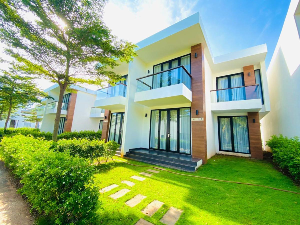Biet Thu Mat Tien Bien Saint Simeon Resort Vung Tau Buitenkant foto