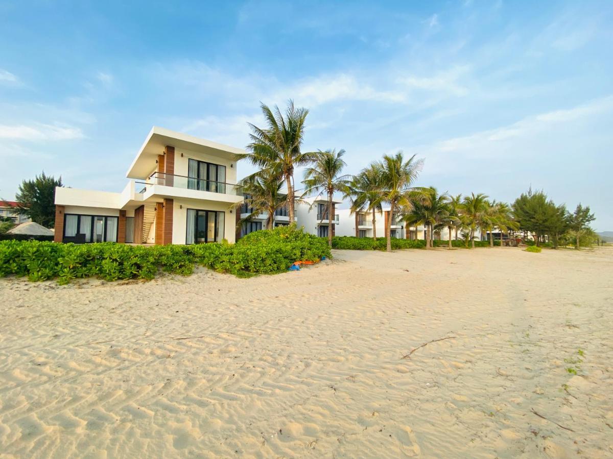 Biet Thu Mat Tien Bien Saint Simeon Resort Vung Tau Buitenkant foto