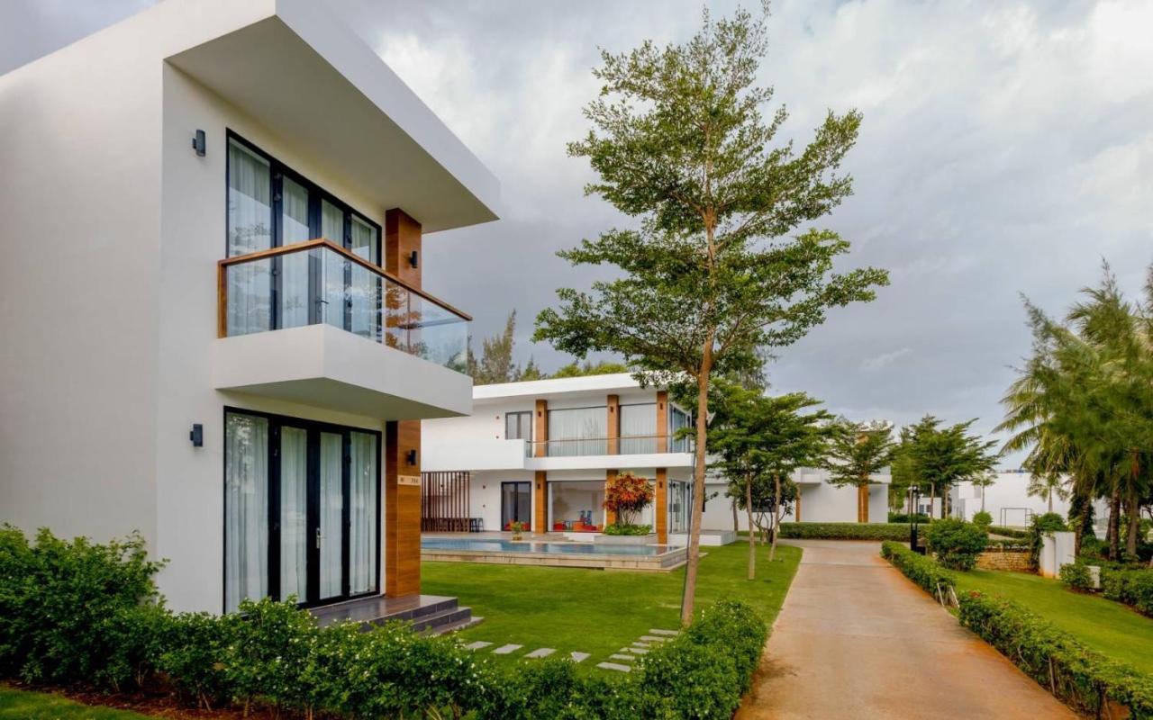Biet Thu Mat Tien Bien Saint Simeon Resort Vung Tau Buitenkant foto