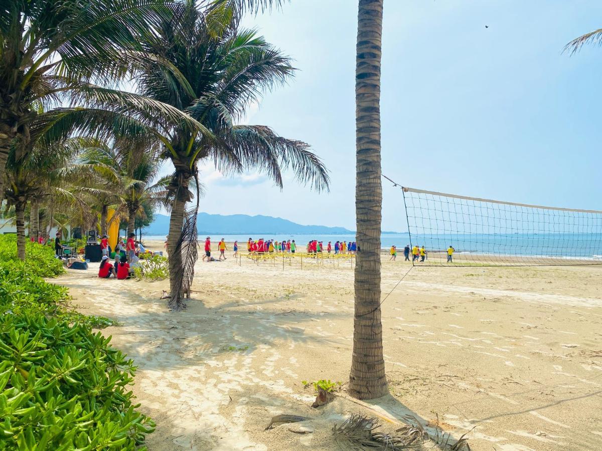 Biet Thu Mat Tien Bien Saint Simeon Resort Vung Tau Buitenkant foto
