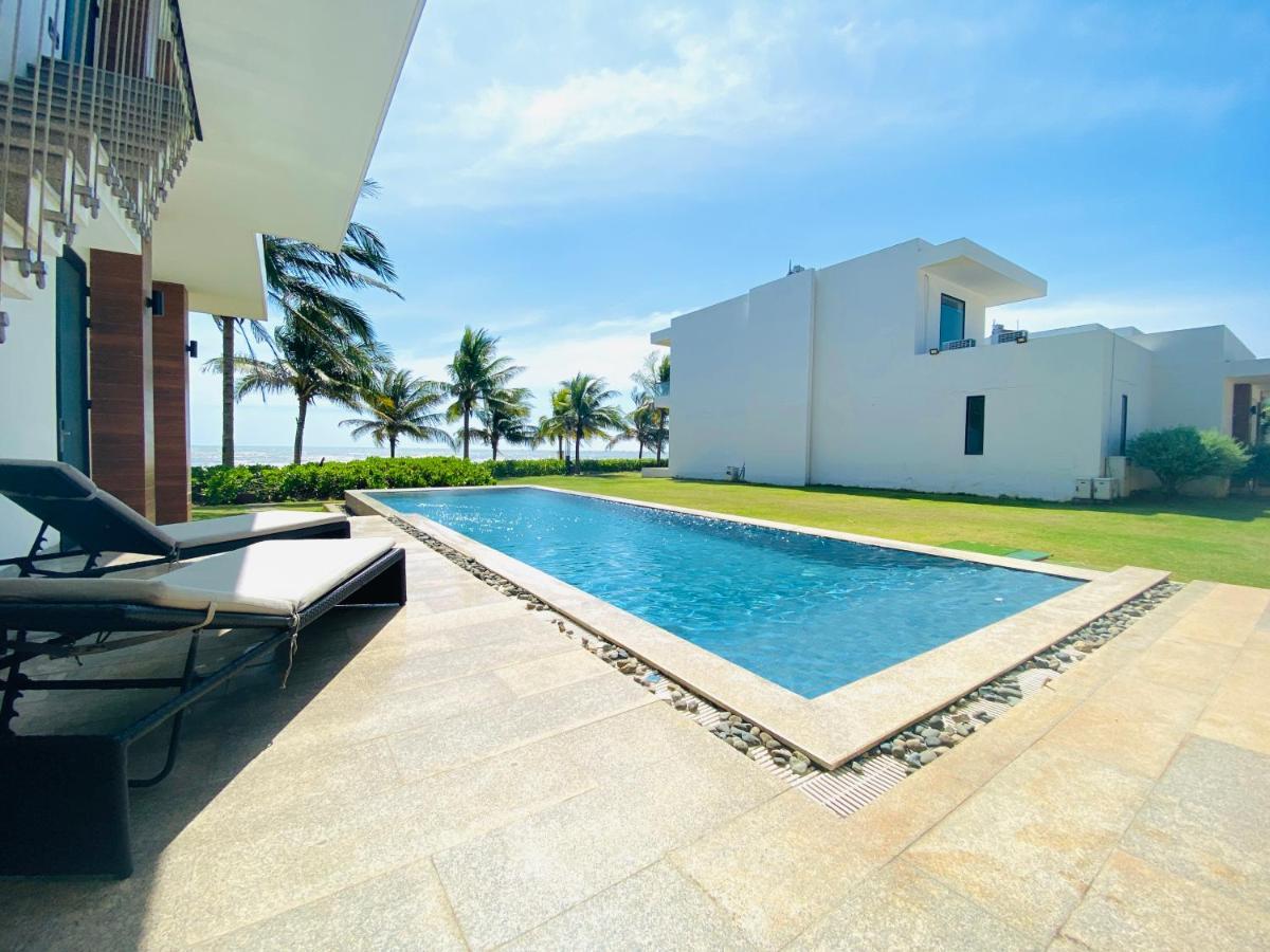 Biet Thu Mat Tien Bien Saint Simeon Resort Vung Tau Buitenkant foto