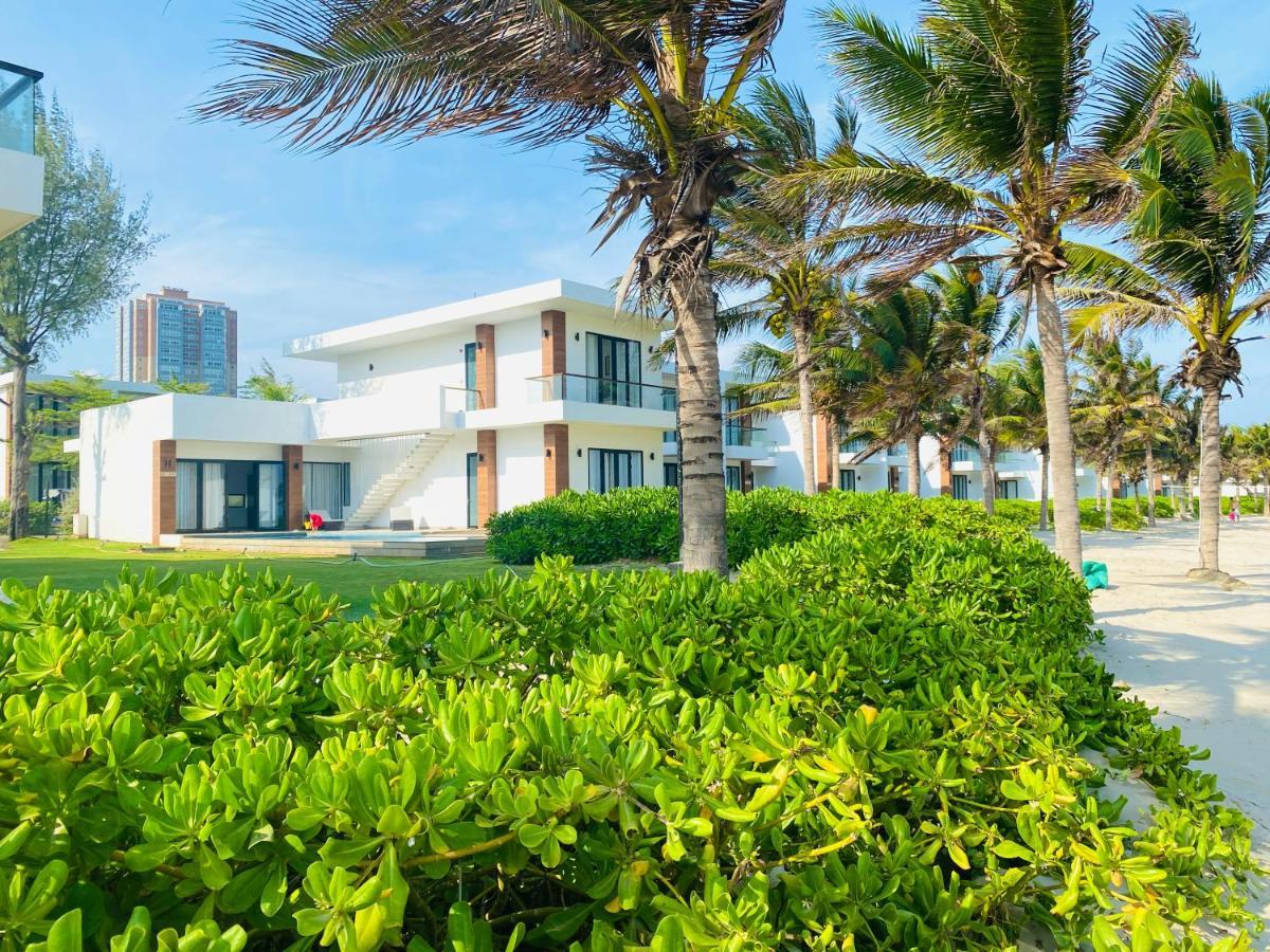 Biet Thu Mat Tien Bien Saint Simeon Resort Vung Tau Buitenkant foto
