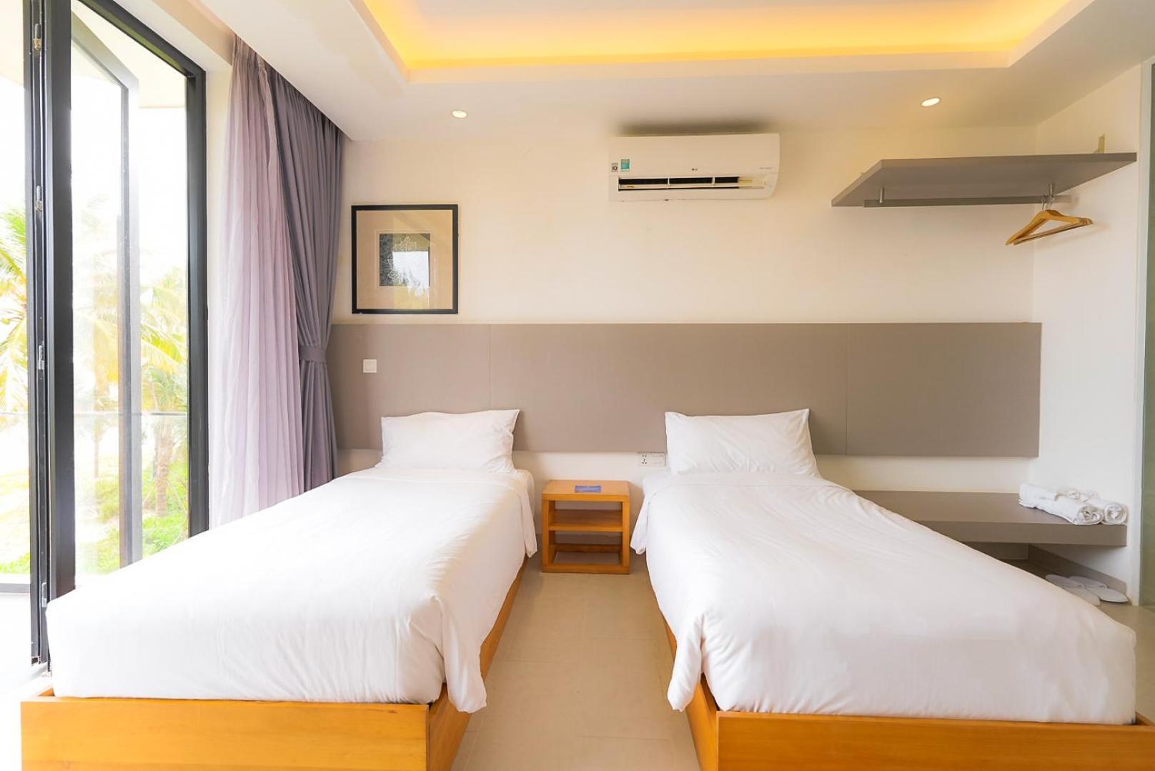 Biet Thu Mat Tien Bien Saint Simeon Resort Vung Tau Buitenkant foto