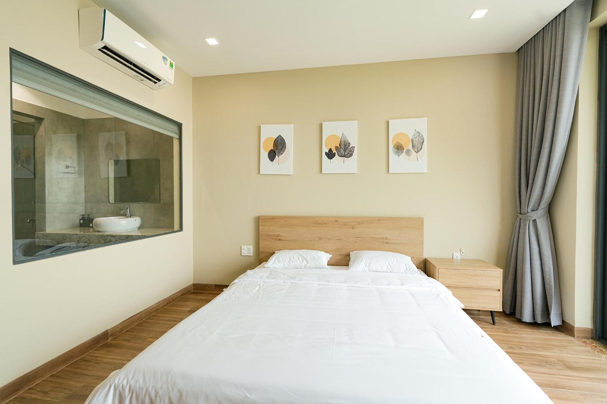 Biet Thu Mat Tien Bien Saint Simeon Resort Vung Tau Buitenkant foto