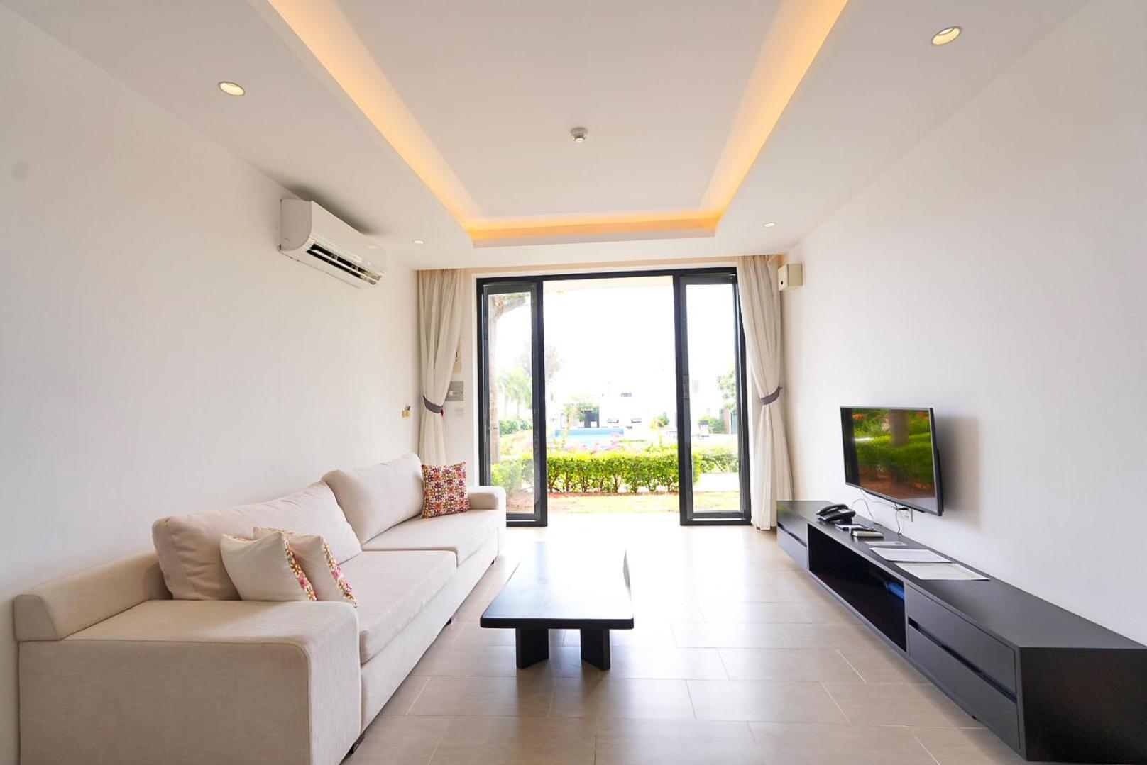 Biet Thu Mat Tien Bien Saint Simeon Resort Vung Tau Buitenkant foto