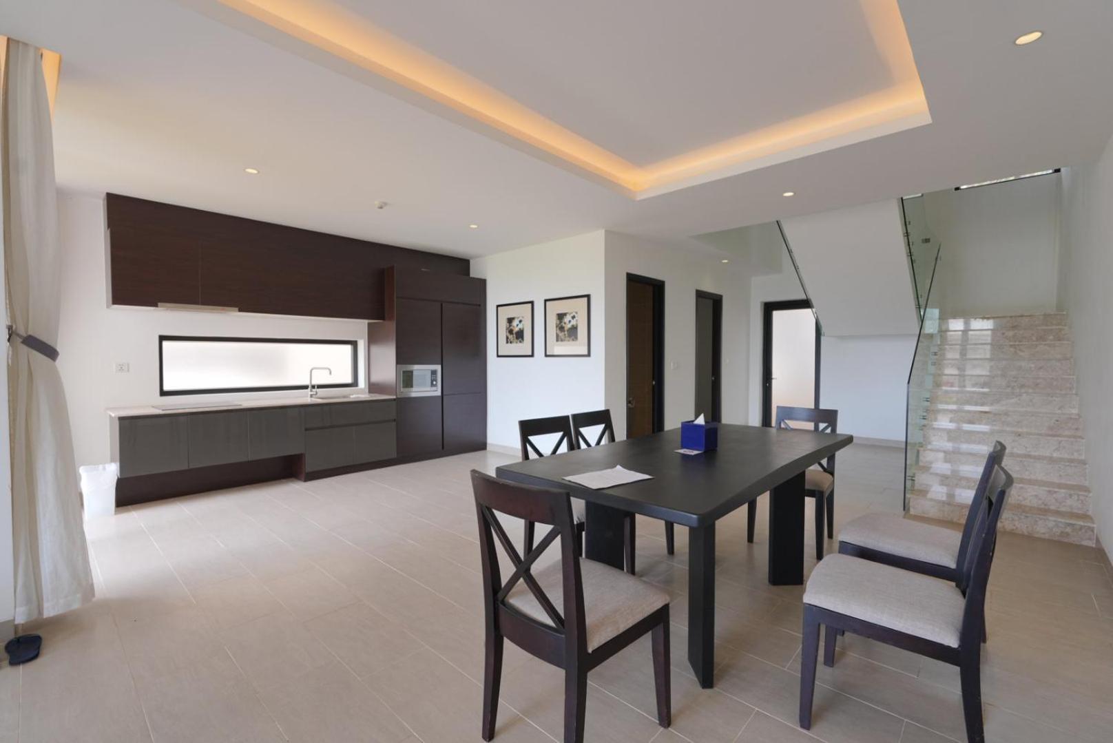 Biet Thu Mat Tien Bien Saint Simeon Resort Vung Tau Buitenkant foto
