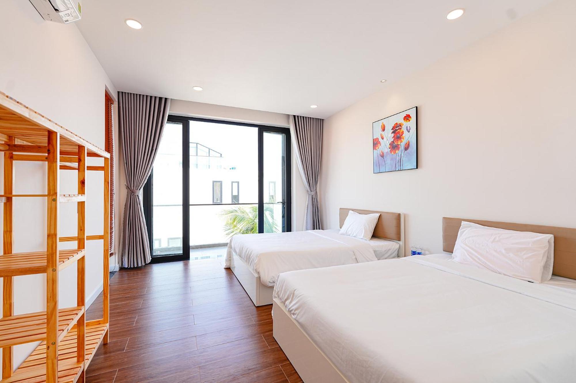Biet Thu Mat Tien Bien Saint Simeon Resort Vung Tau Buitenkant foto