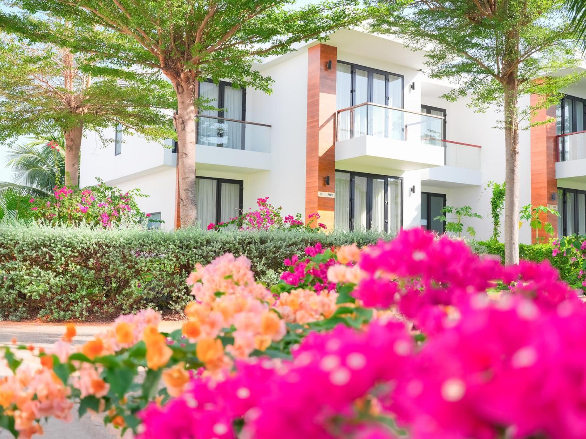Biet Thu Mat Tien Bien Saint Simeon Resort Vung Tau Buitenkant foto