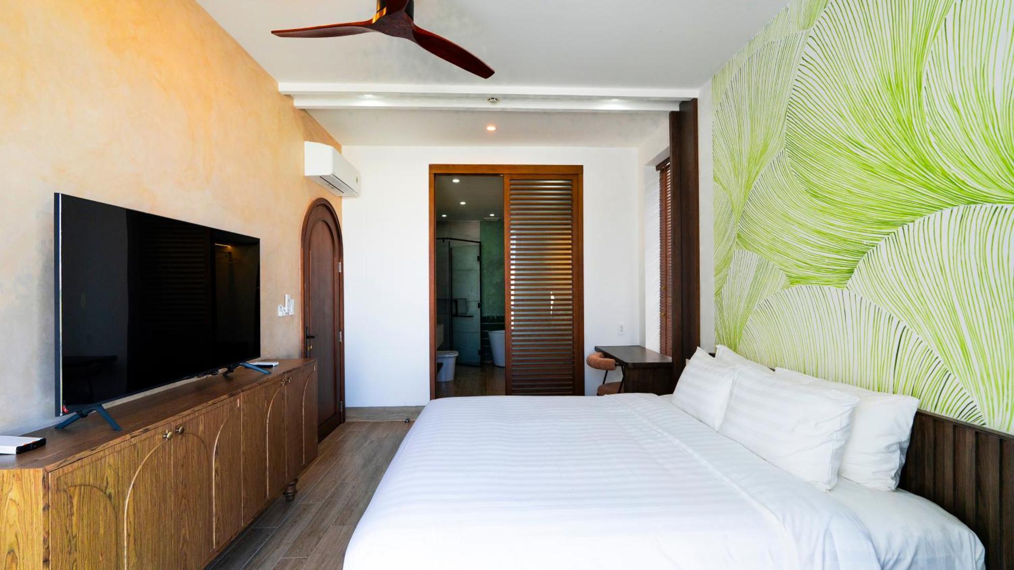 Biet Thu Mat Tien Bien Saint Simeon Resort Vung Tau Buitenkant foto